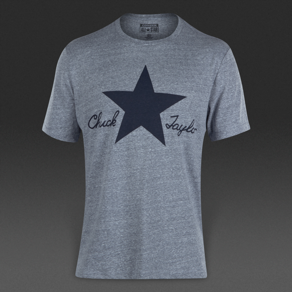 Converse Chuck Taylor All Star II Tee Athletic Navy for Men